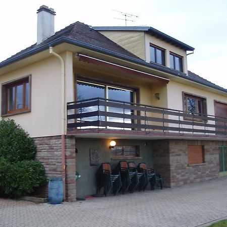 Villa Du Lion D'Or La Petite-Pierre Szoba fotó