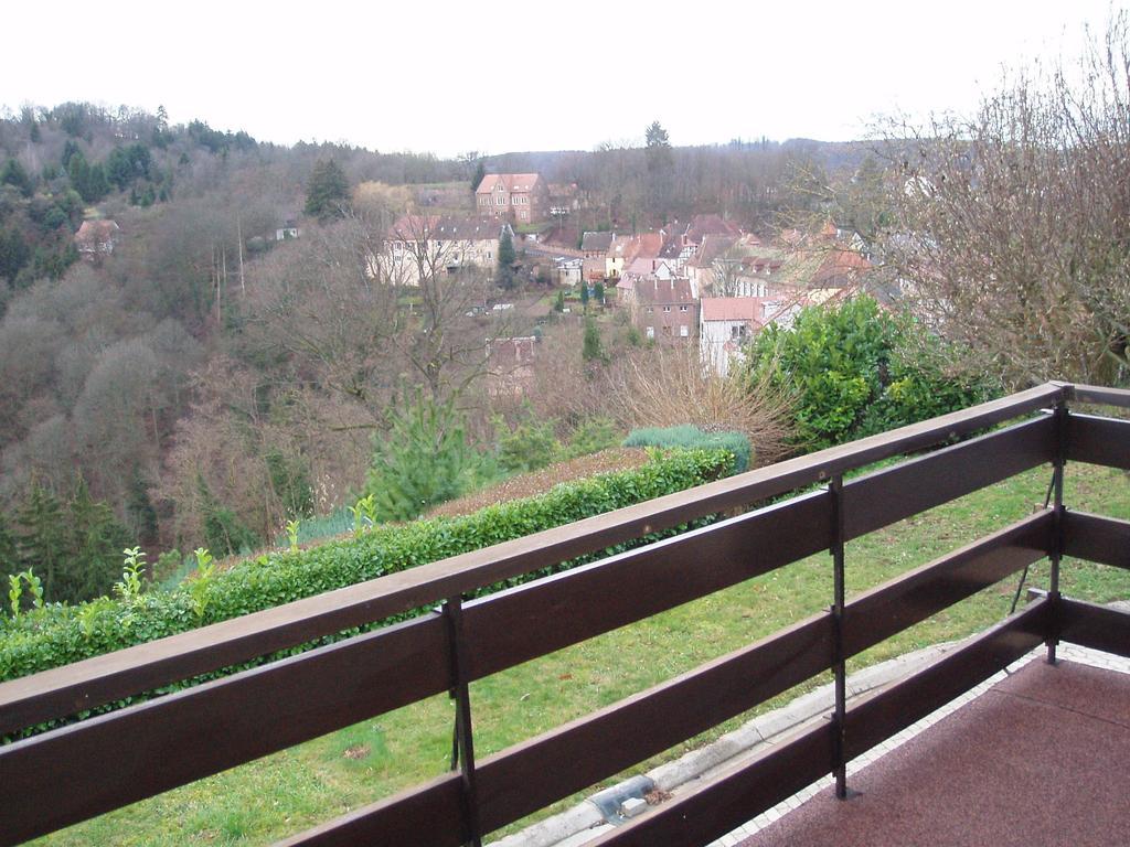 Villa Du Lion D'Or La Petite-Pierre Szoba fotó