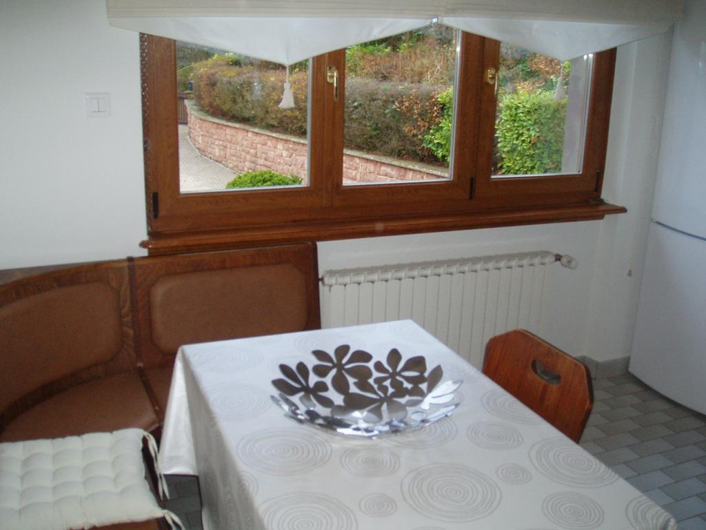 Villa Du Lion D'Or La Petite-Pierre Szoba fotó